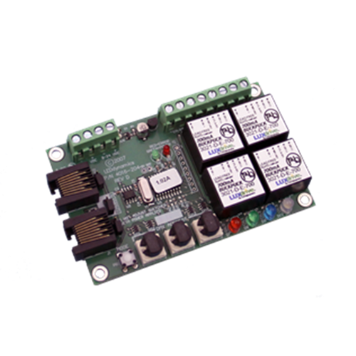 QuadPuck 4016 - view 3