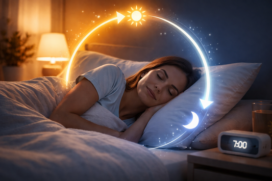 How Light Effects Circadian Rhythm, the Quality of Your Sleep and Health