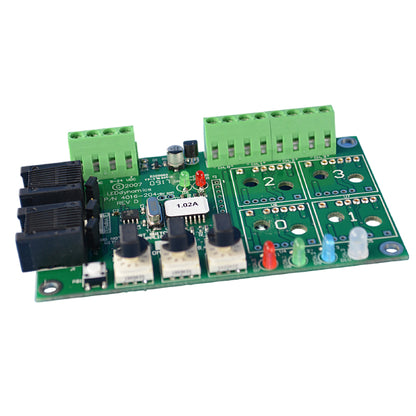 QuadPuck 4016 - view 1