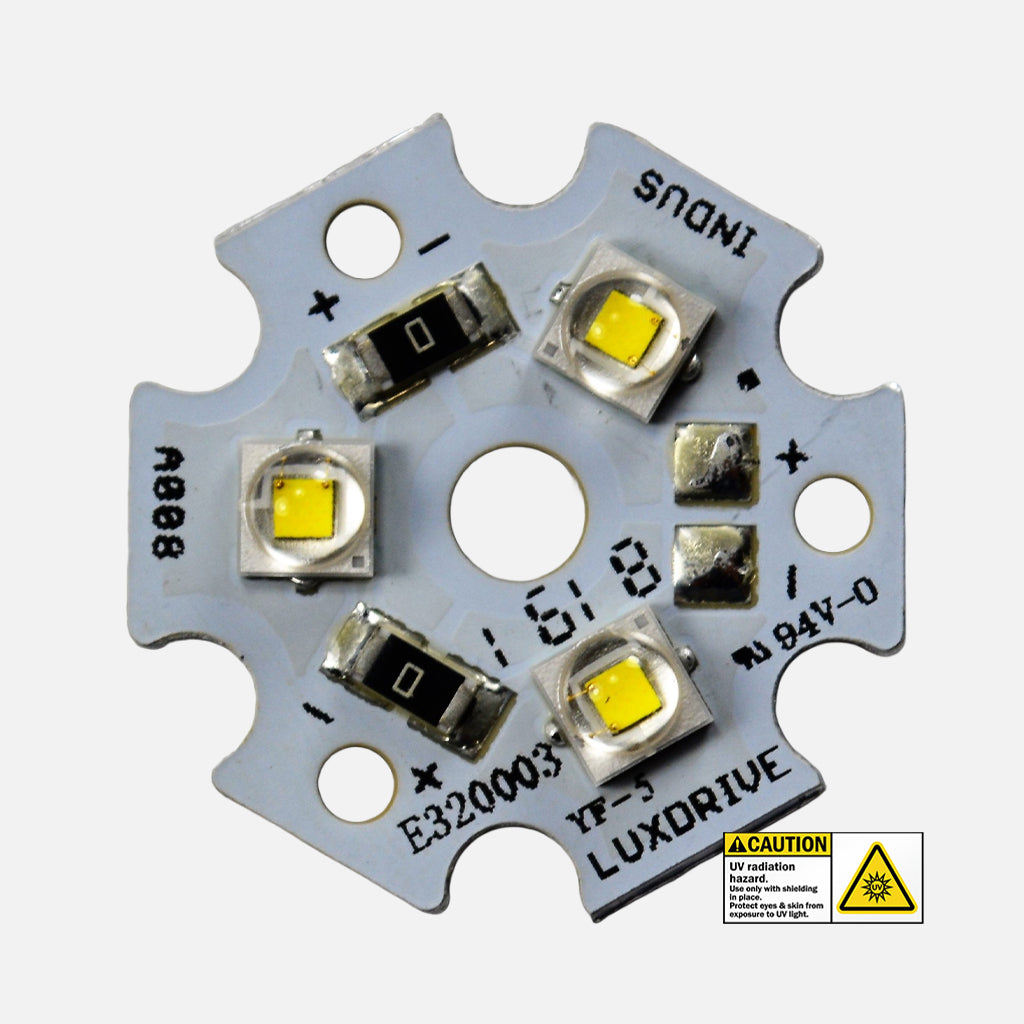 Indus K017 3-Up UV-C LED Light Module