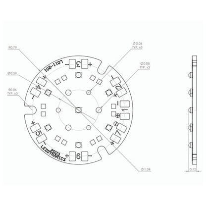 L011 LUXdrive C-7 schematic