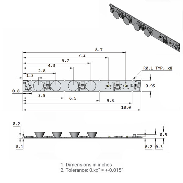 N021 LUXBlast schematics