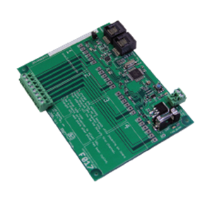 QuadBlock F017 – Four Channel DMX Driver Interface