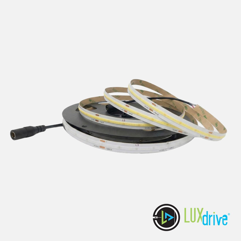 LUMAFlex C10 SW - 10mm COB static white