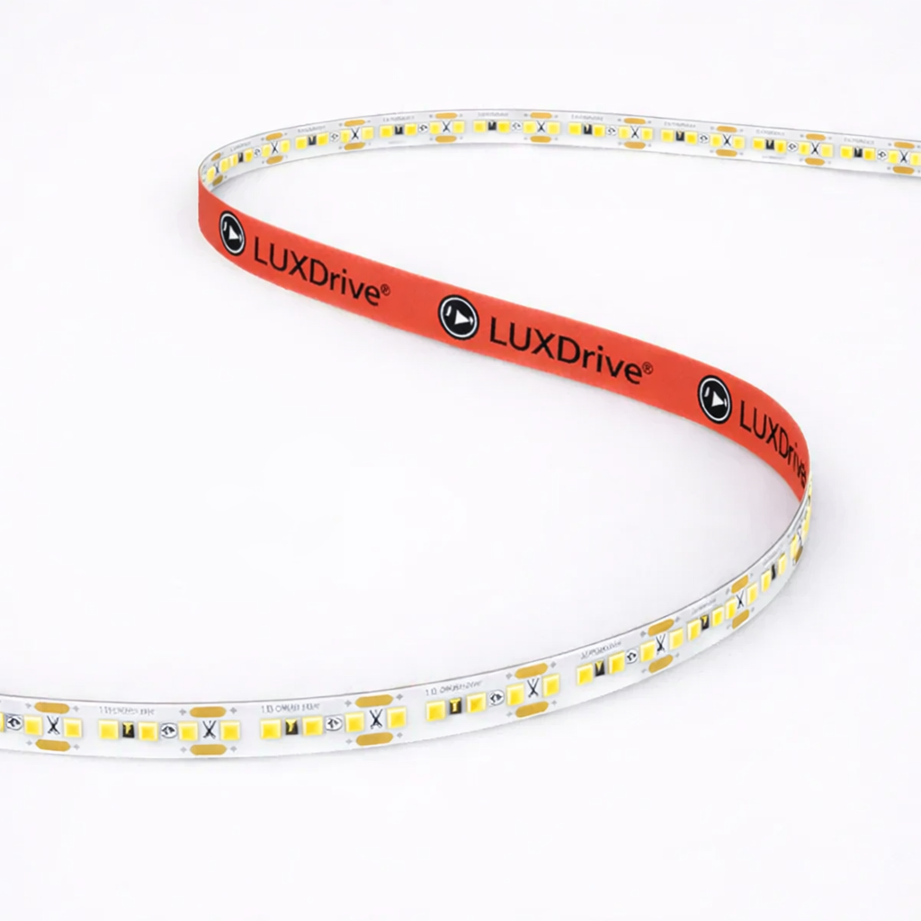 LUMAFlex L10 SW - 10mm 24V LED Strip - Static White