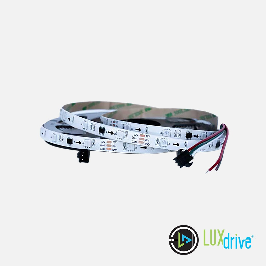 CHROMAFlex12 - 12mm RGB flexible strip