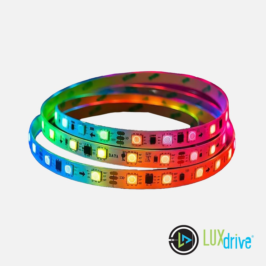 CHROMAFlex12 - 12mm RGB flexible strip