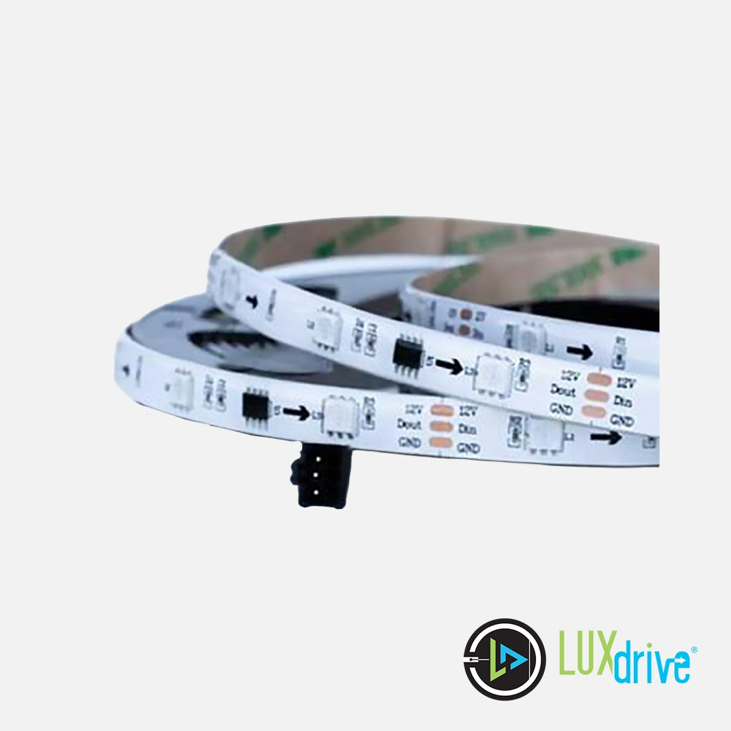 CHROMAFlex12 - 12mm RGB flexible strip