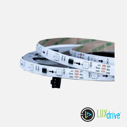 CHROMAFlex12 - 12mm RGB flexible strip